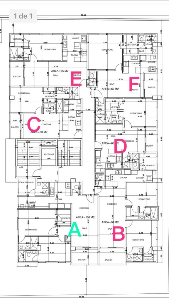 apartamentos - Apartamento 4