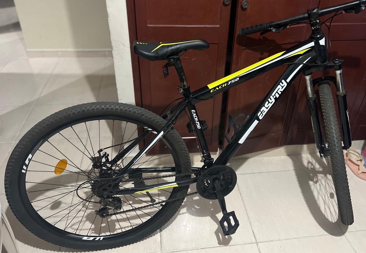 bicicletas y accesorios - De venta ambos 