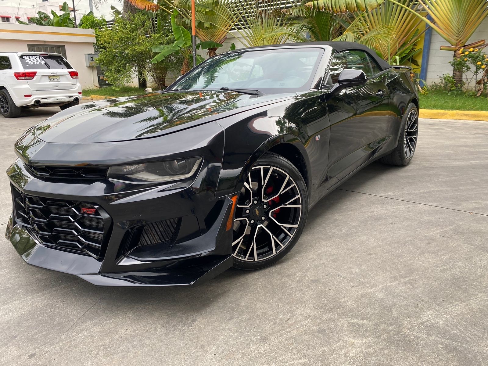 carros - Chevrolet Camaro 1LT 2018 1