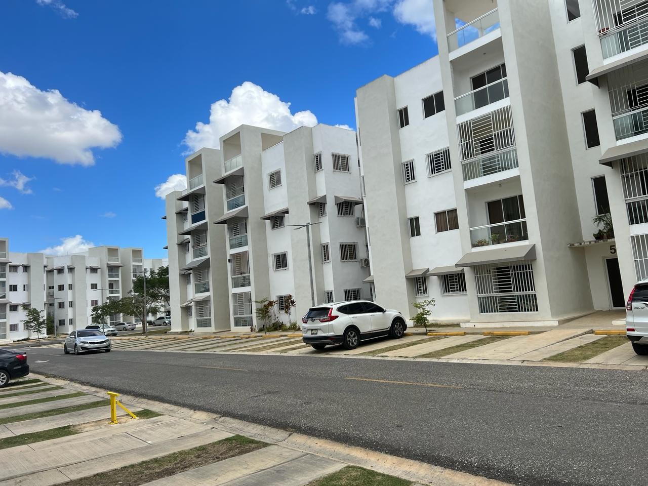 apartamentos - Cuarto piso en Ciudad  Juan Bosch