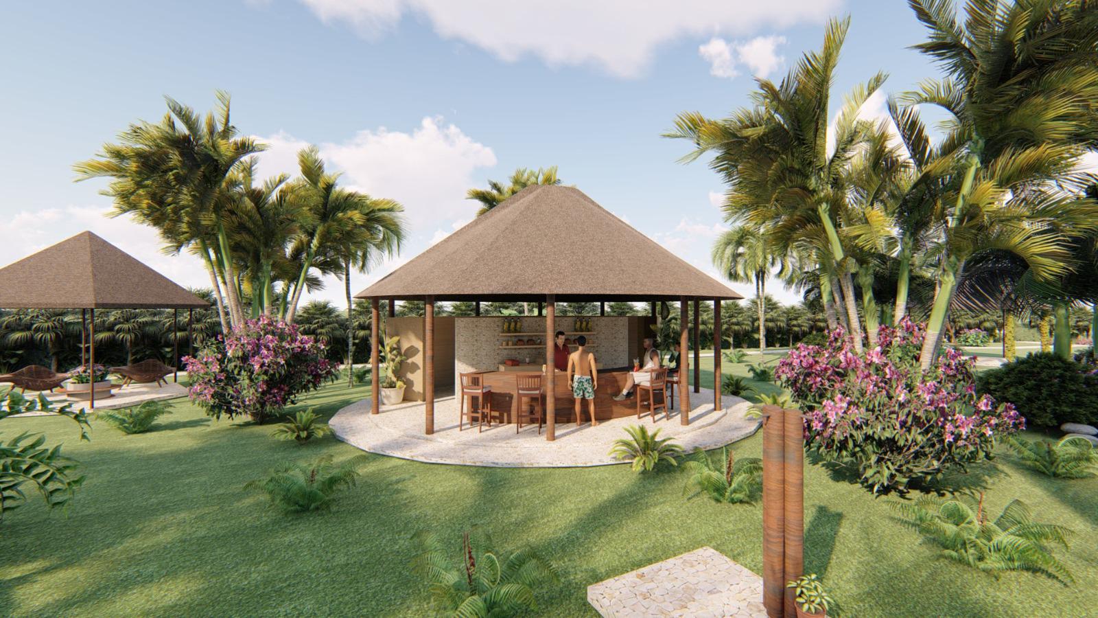 casas vacacionales y villas - Villas de Ensueño en Punta Cana: Viviendo en Armonía con la Naturaleza" 10