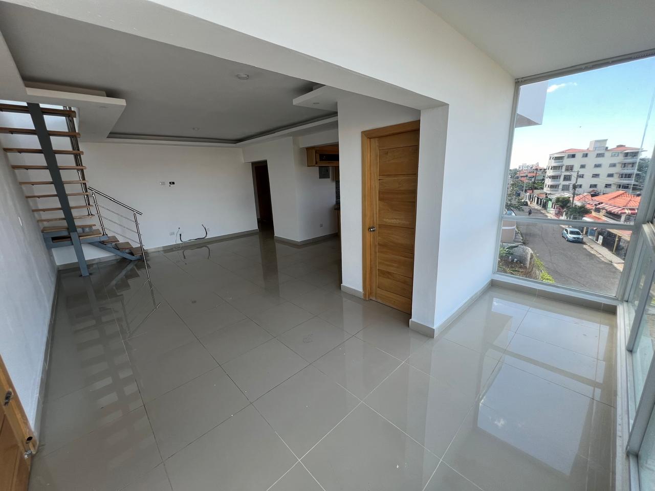 apartamentos - vendo pent-house en prado oriental 202 m2 1