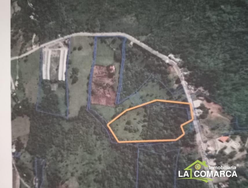 solares y terrenos - Terreno en Venta en Cercado Alto, La Vega, Republica Dominicana 1