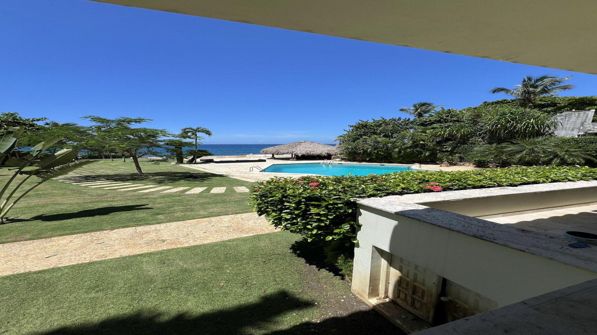 casas - Vendo casa frente al mar en Santo Domingo 3