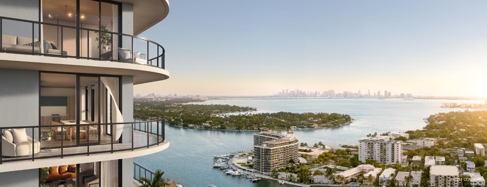 apartamentos - 72 PARK – MIAMI, 580 72ND ST. 5