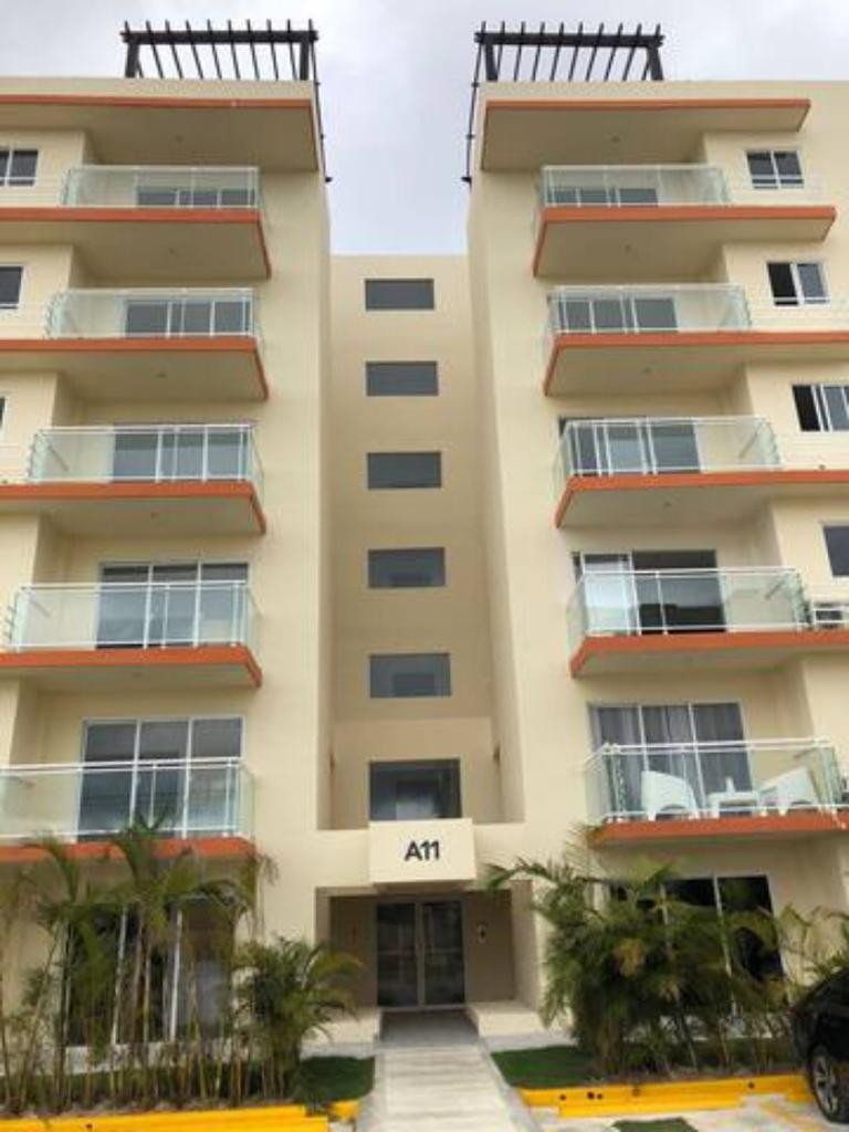 apartamentos - Apartamento Amueblado en CRISFER PUNTA CANA
 5