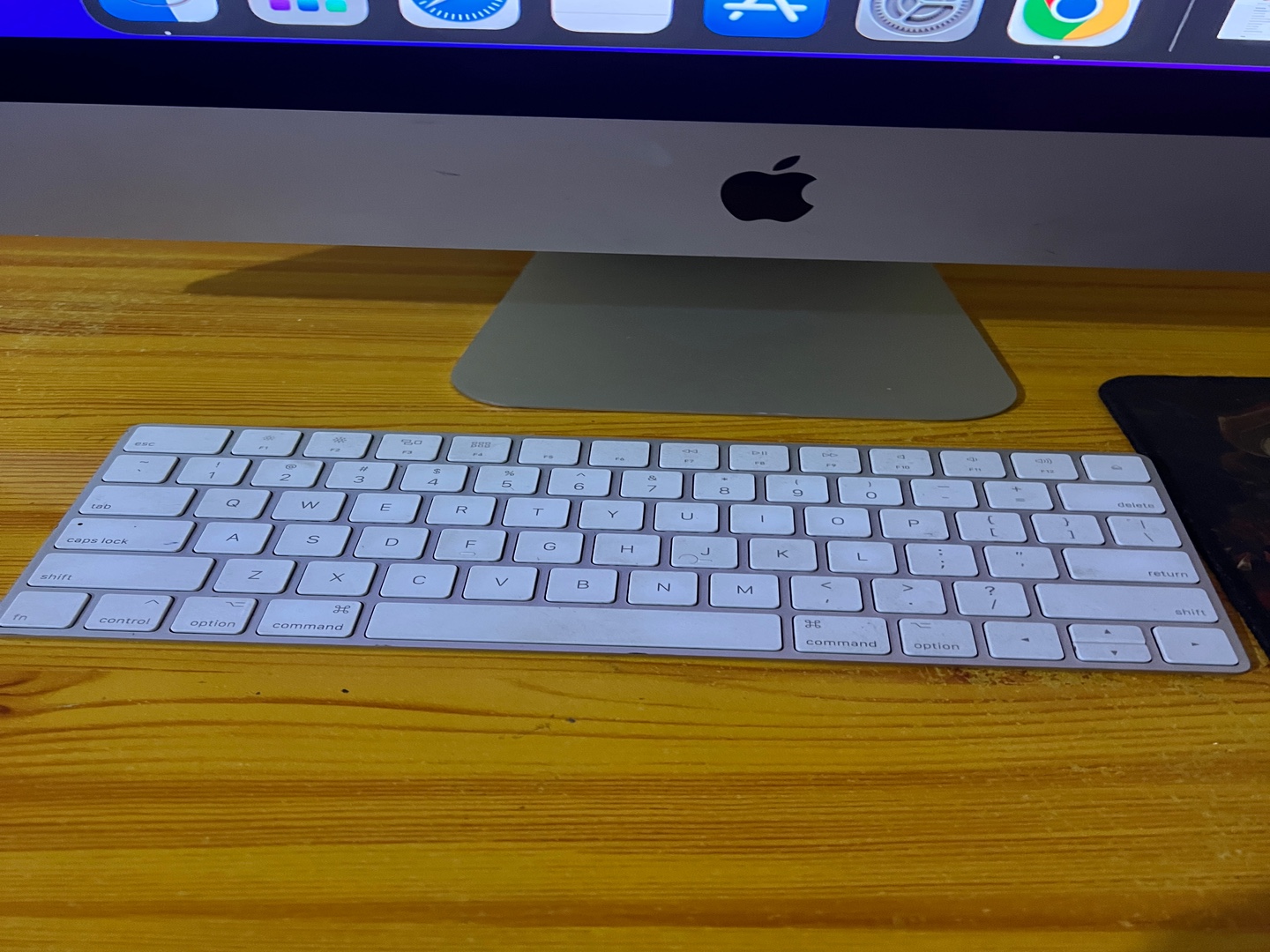 computadoras y laptops - Vendo o cambio iMac 2015 por MacBook 2017  3