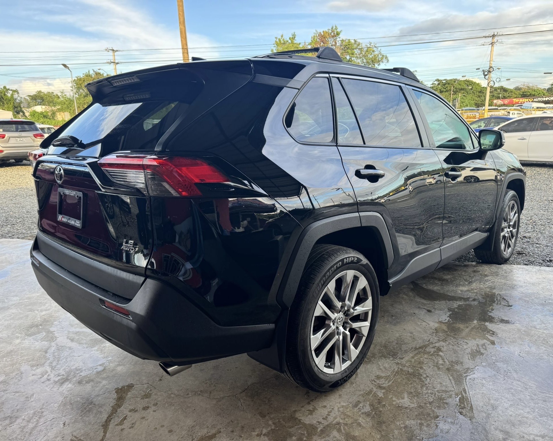 jeepetas y camionetas - Toyota Rav 4 2019 - 
LE AWD
 3