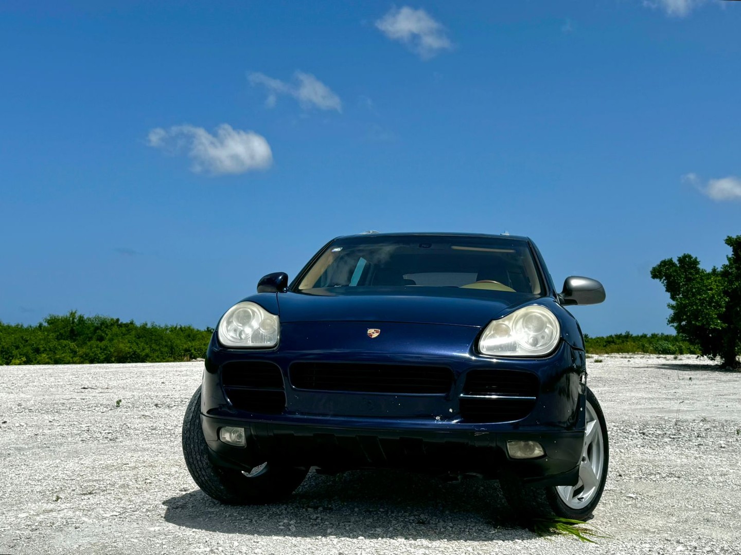 jeepetas y camionetas - Se vende un Porsche Cayenne 2005