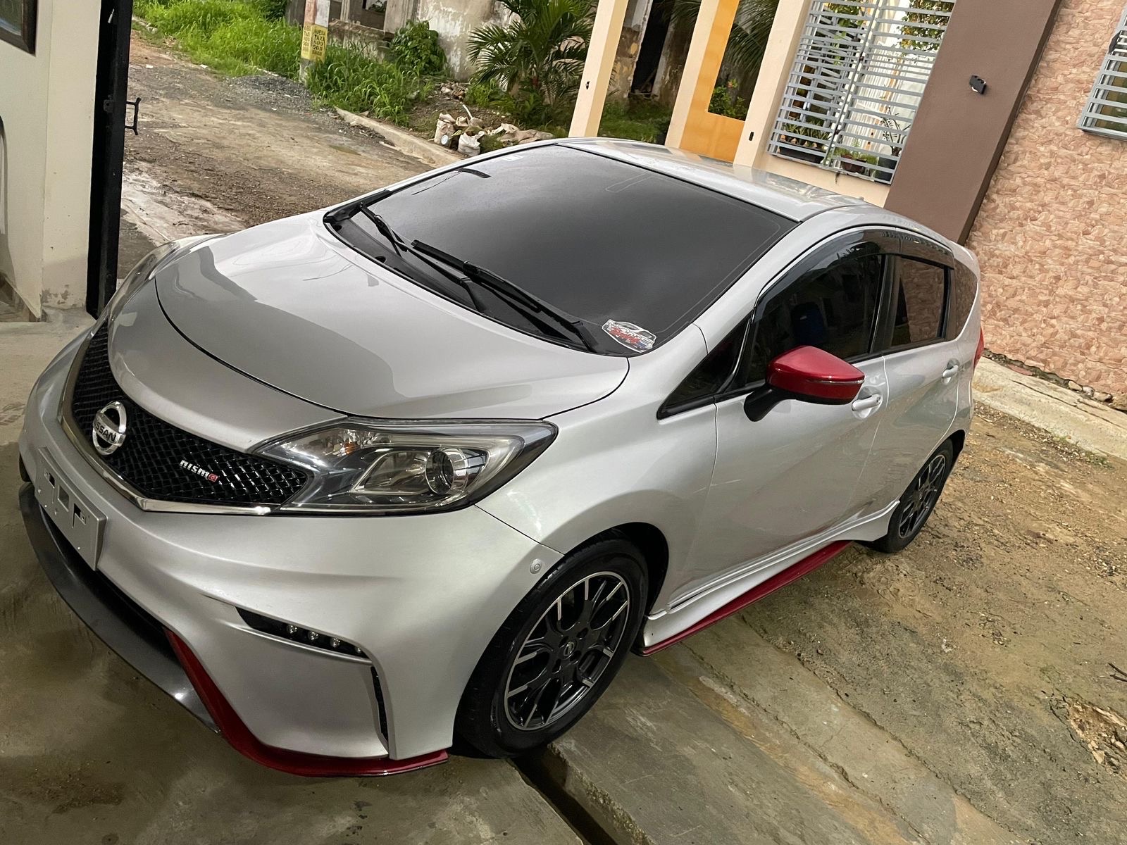 carros - Nissan Note Nismo  2