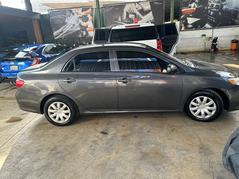 carros - Toyota corolla le 2010