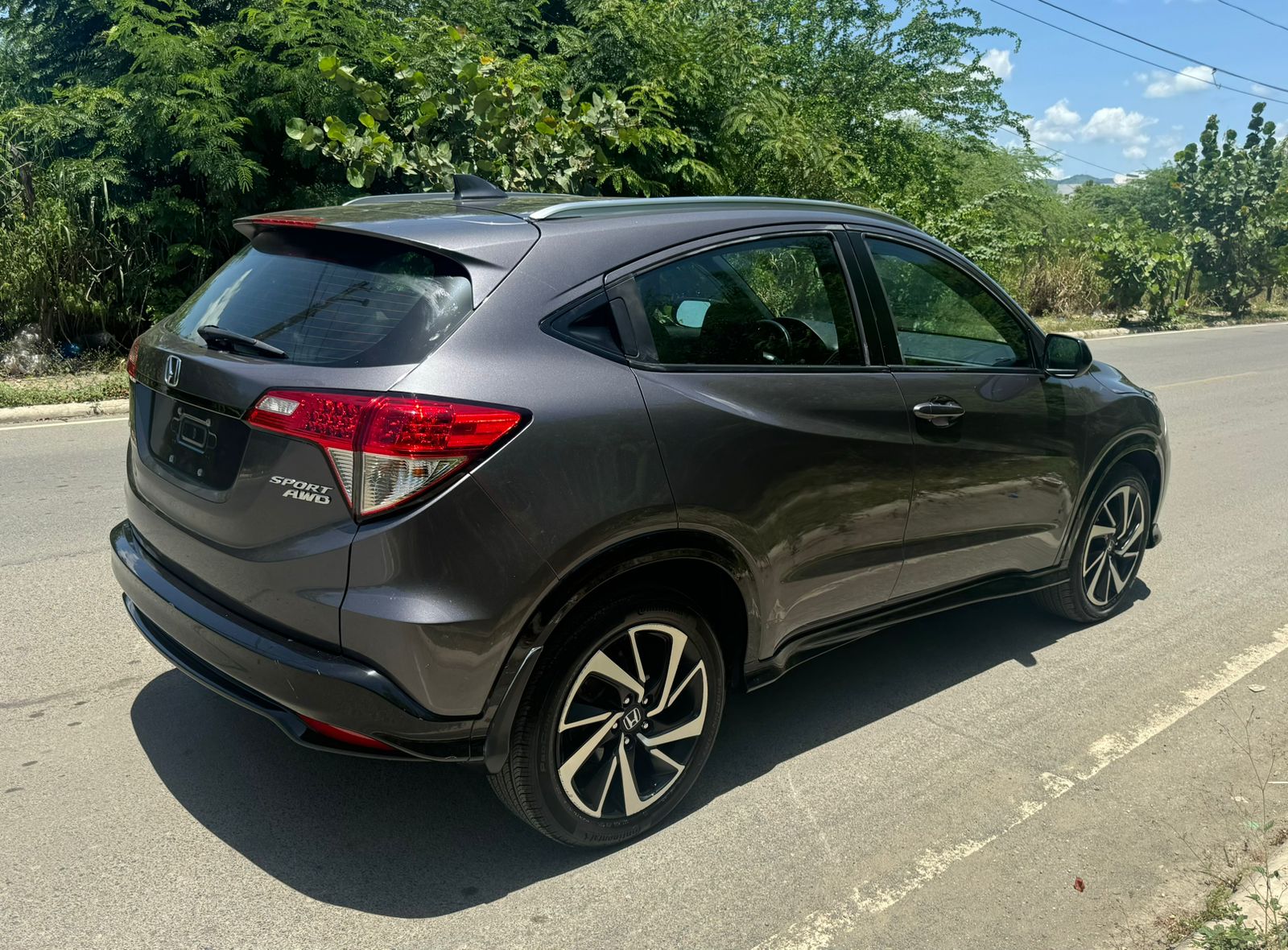 jeepetas y camionetas - Honda hrv 2020 2