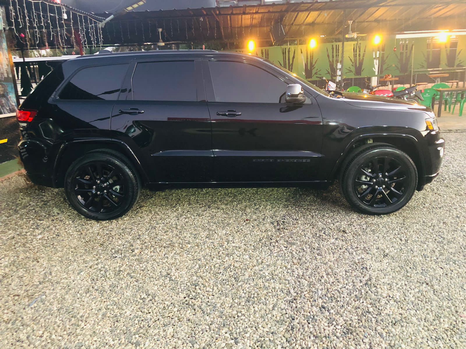 jeepetas y camionetas - jeep grand cherokee latitud 2019 3