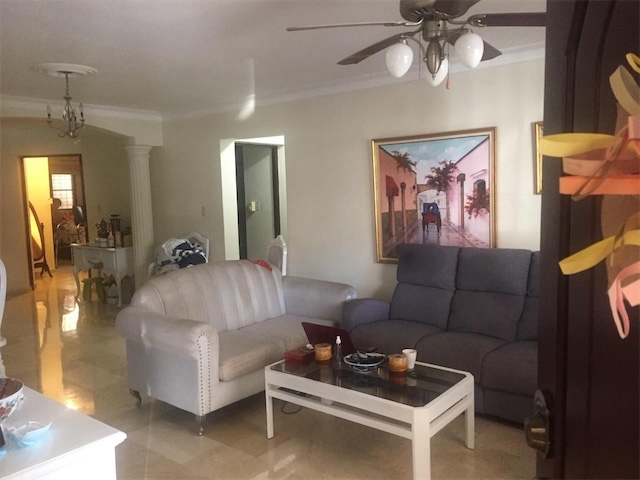 apartamentos - Apartamento en Mirador Sur, Santo Domingo Distrito Nacional  1
