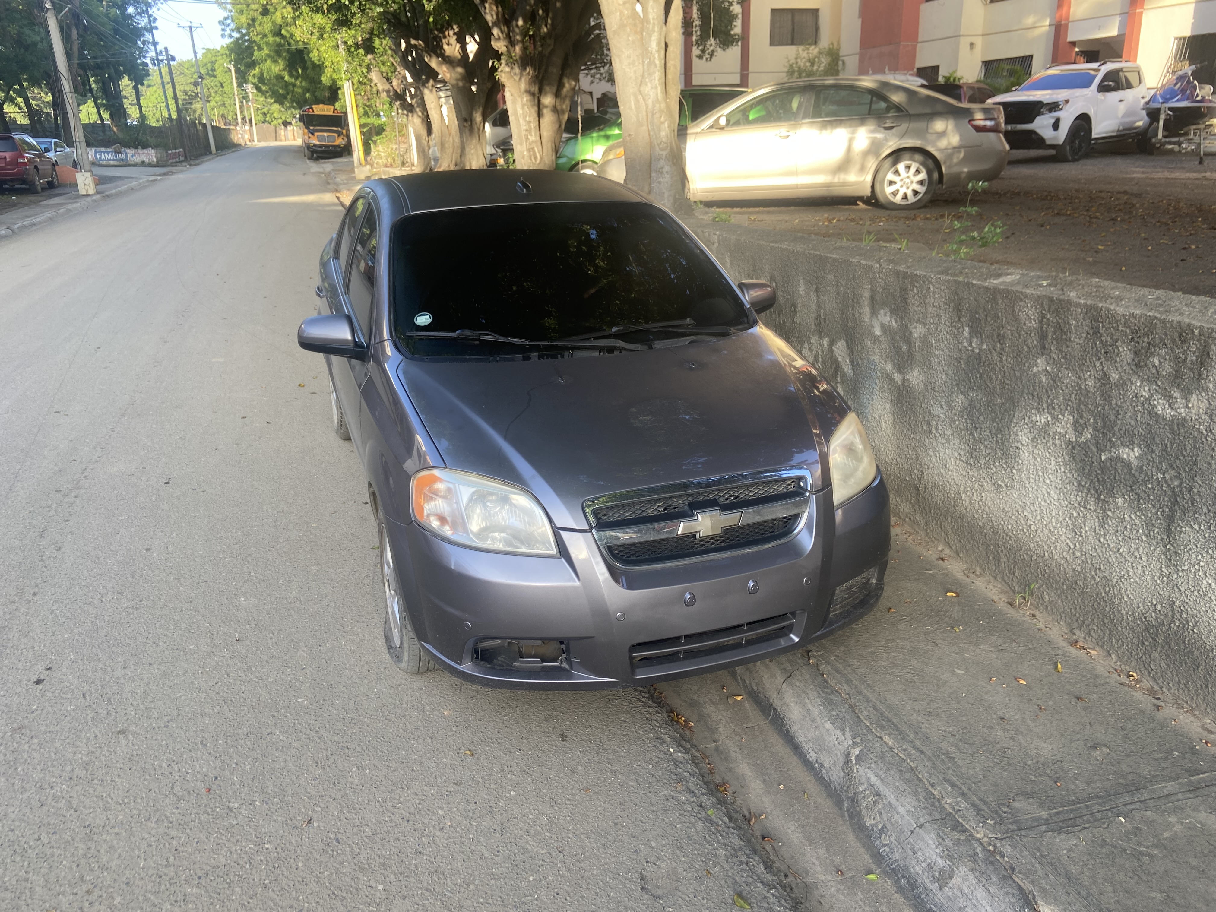 carros - Venta de Chevrolet Aveo 2011 4