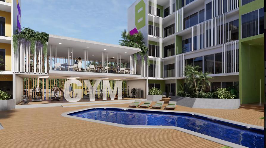 apartamentos - Apartamentos en Venta en Downtown Punta Cana, La Altagracia