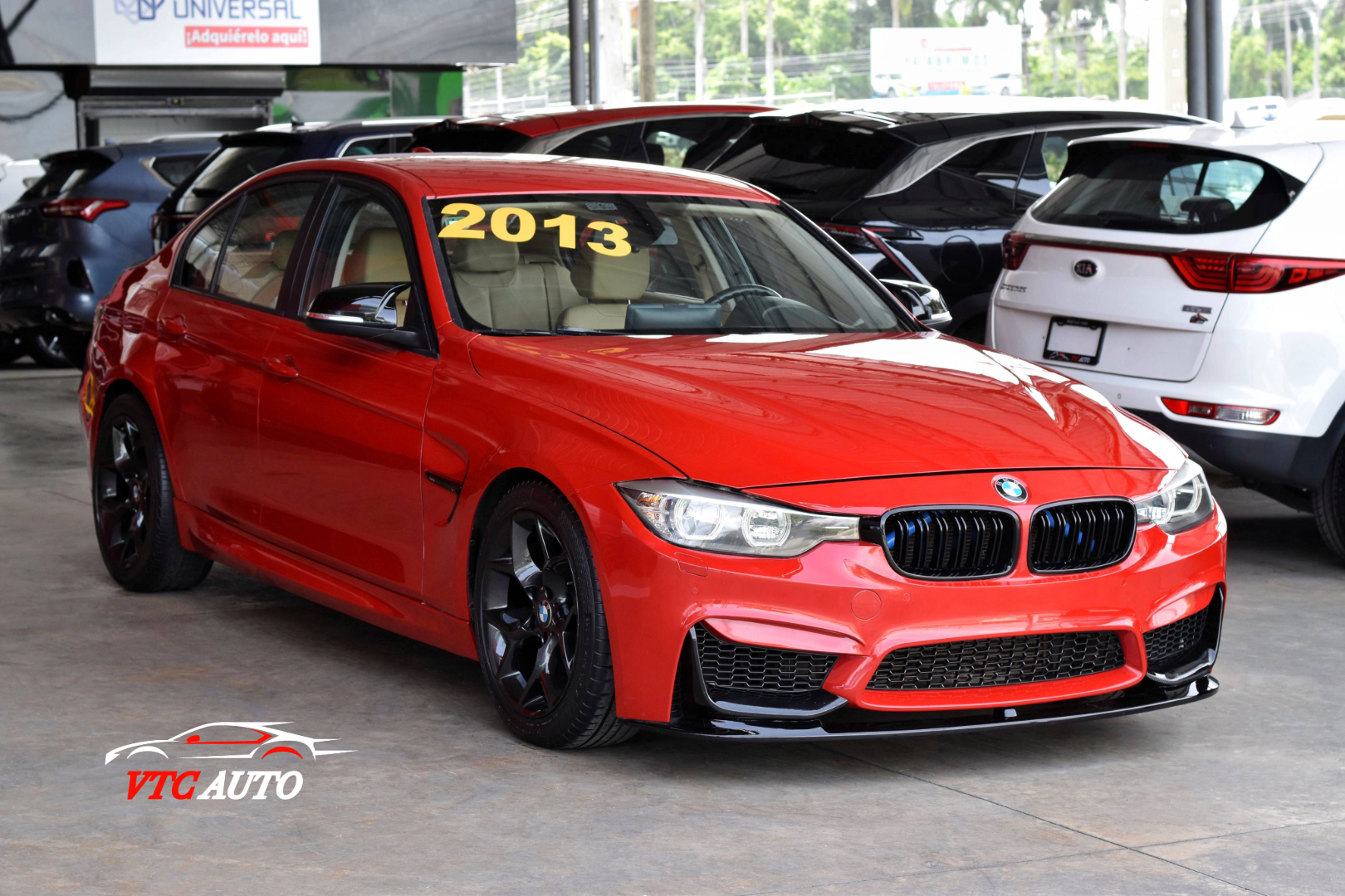 carros - BMW Serie 3 316i 2013