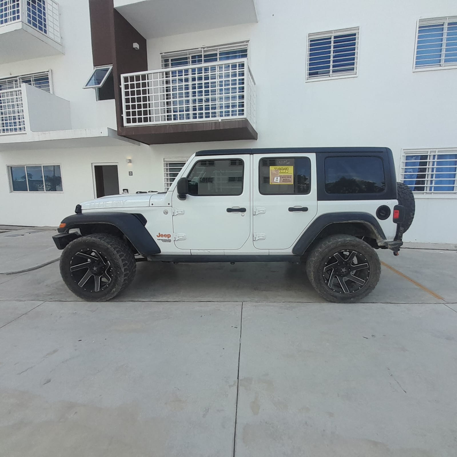 jeepetas y camionetas - jeep wrangler rubicon 2019 3