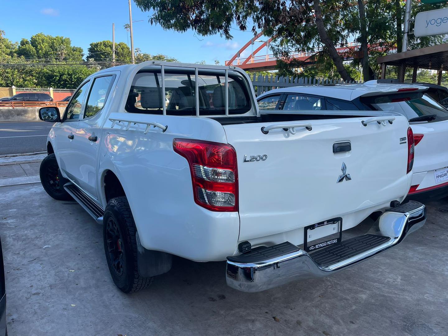 jeepetas y camionetas - MITSUBISHI L200 2019  2