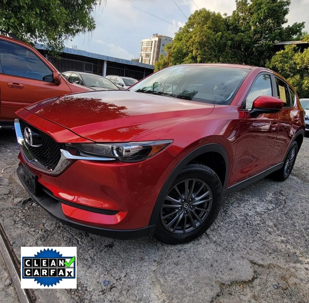 jeepetas y camionetas - 17 Mazda CX5 Touring 4x4 