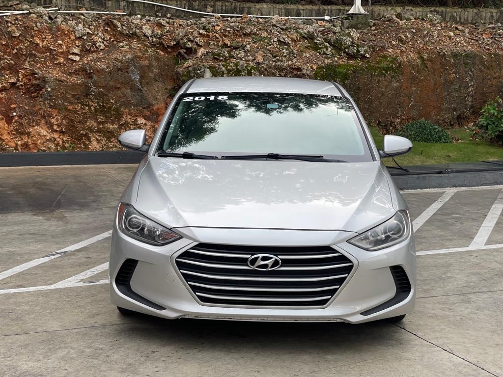 carros - HYUNDAI ELANTRA   2018 VERSION AMERICANA1 AÑO DE GARANTIA CLEAN CARFAX NUEVO 2