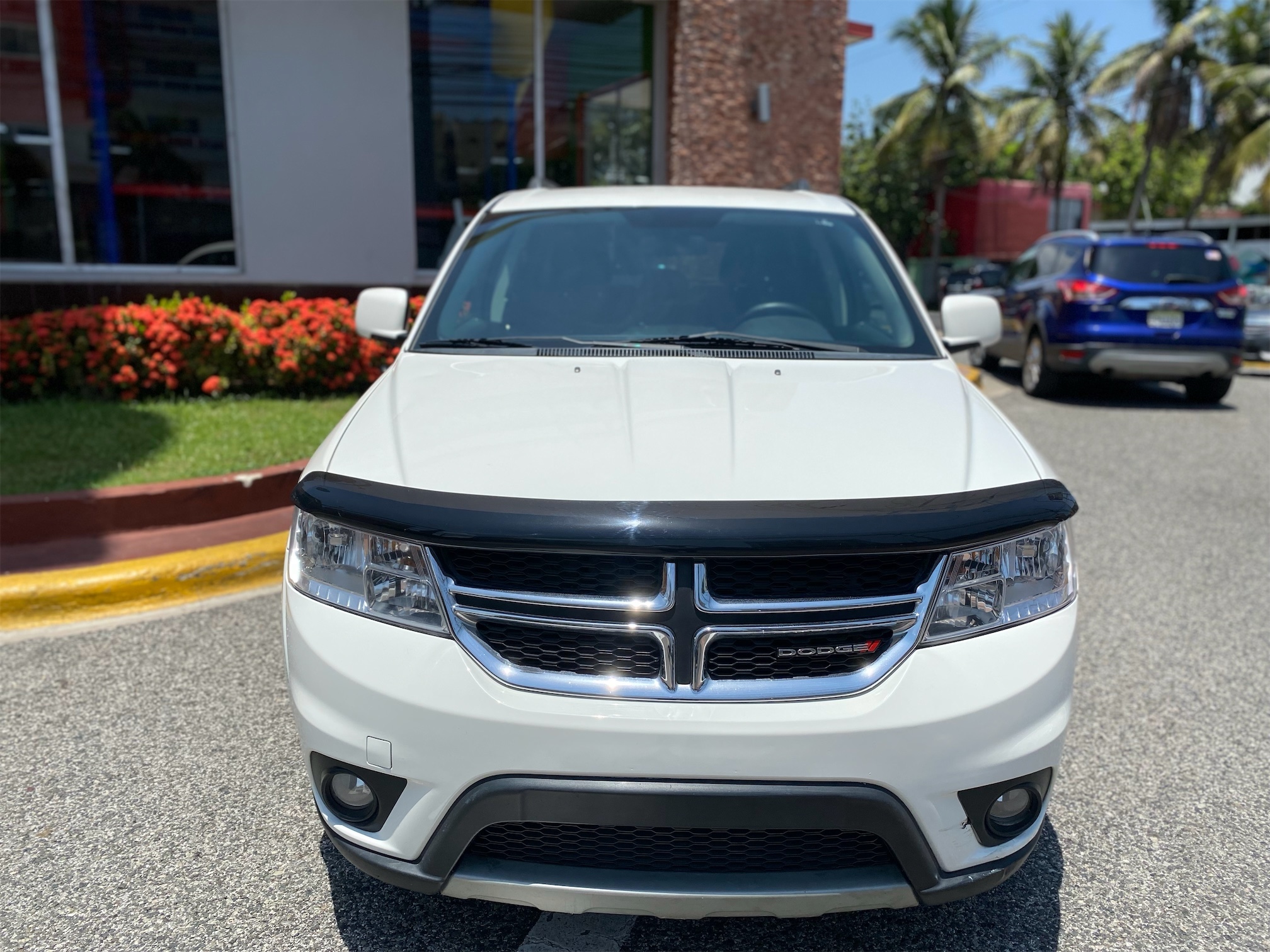 carros - DODGE JOURNEY SXT 2017 3