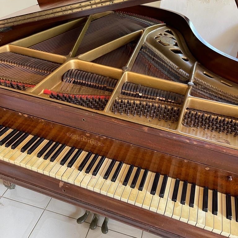 instrumentos musicales - venta piano madera 