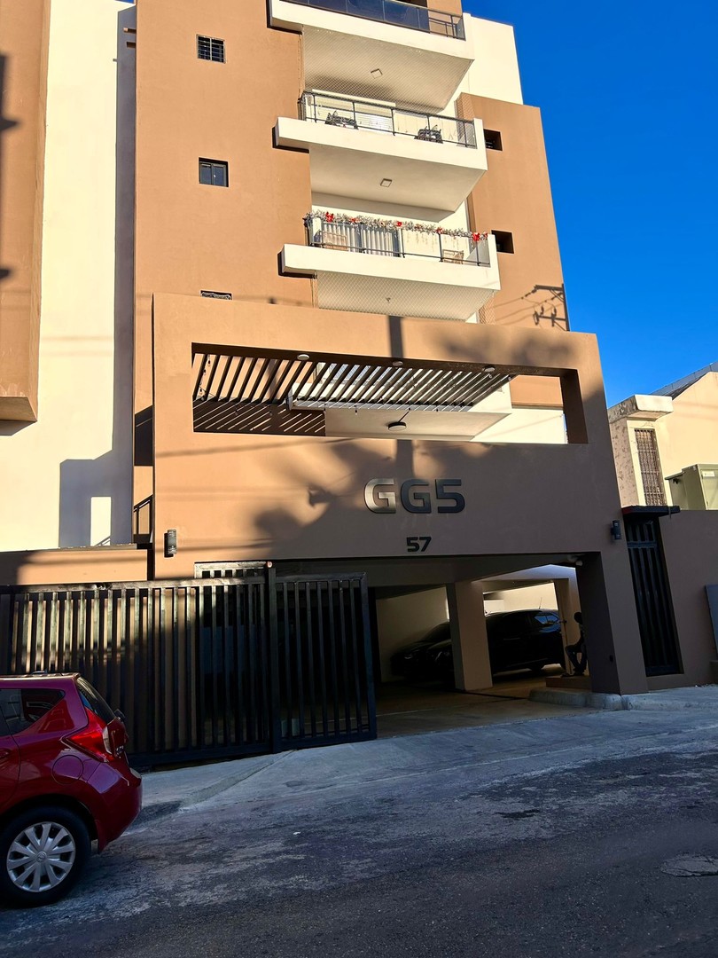 apartamentos - Alquiler Apartamento Amueblado en El Millón  7
