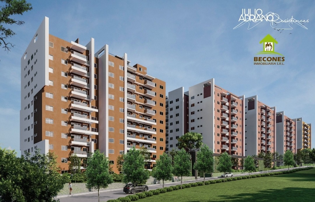 apartamentos - Apartamentos de 105 Metros de construcción. 