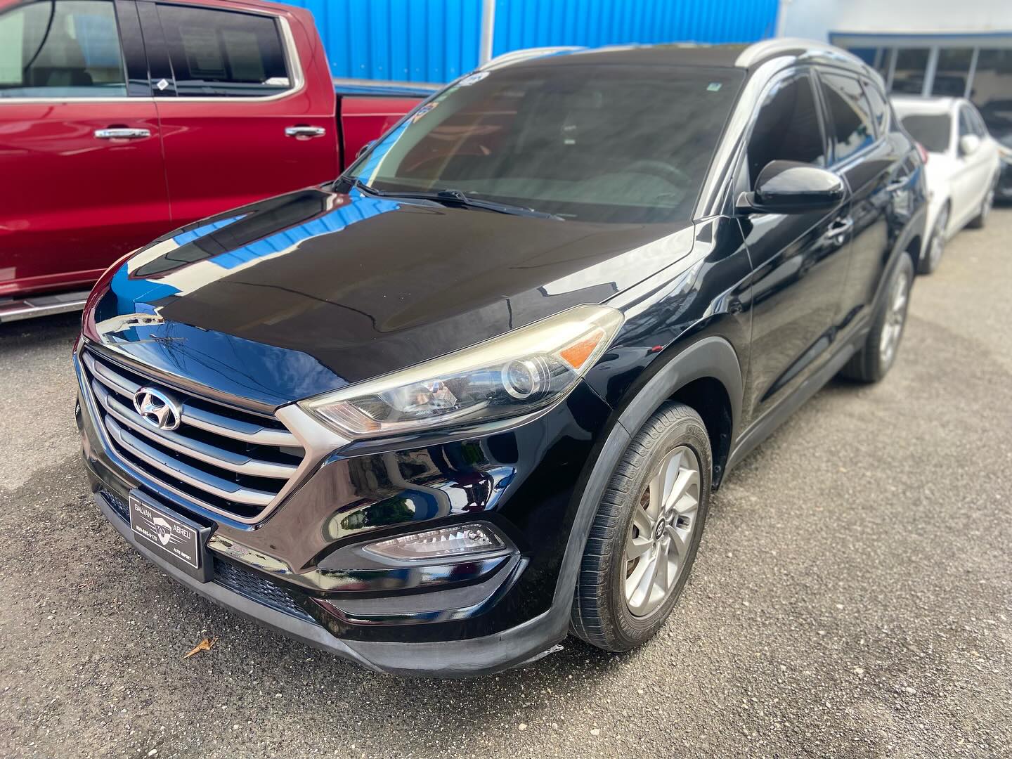 jeepetas y camionetas - Hyundai Tucson SE 2016 4x4 4