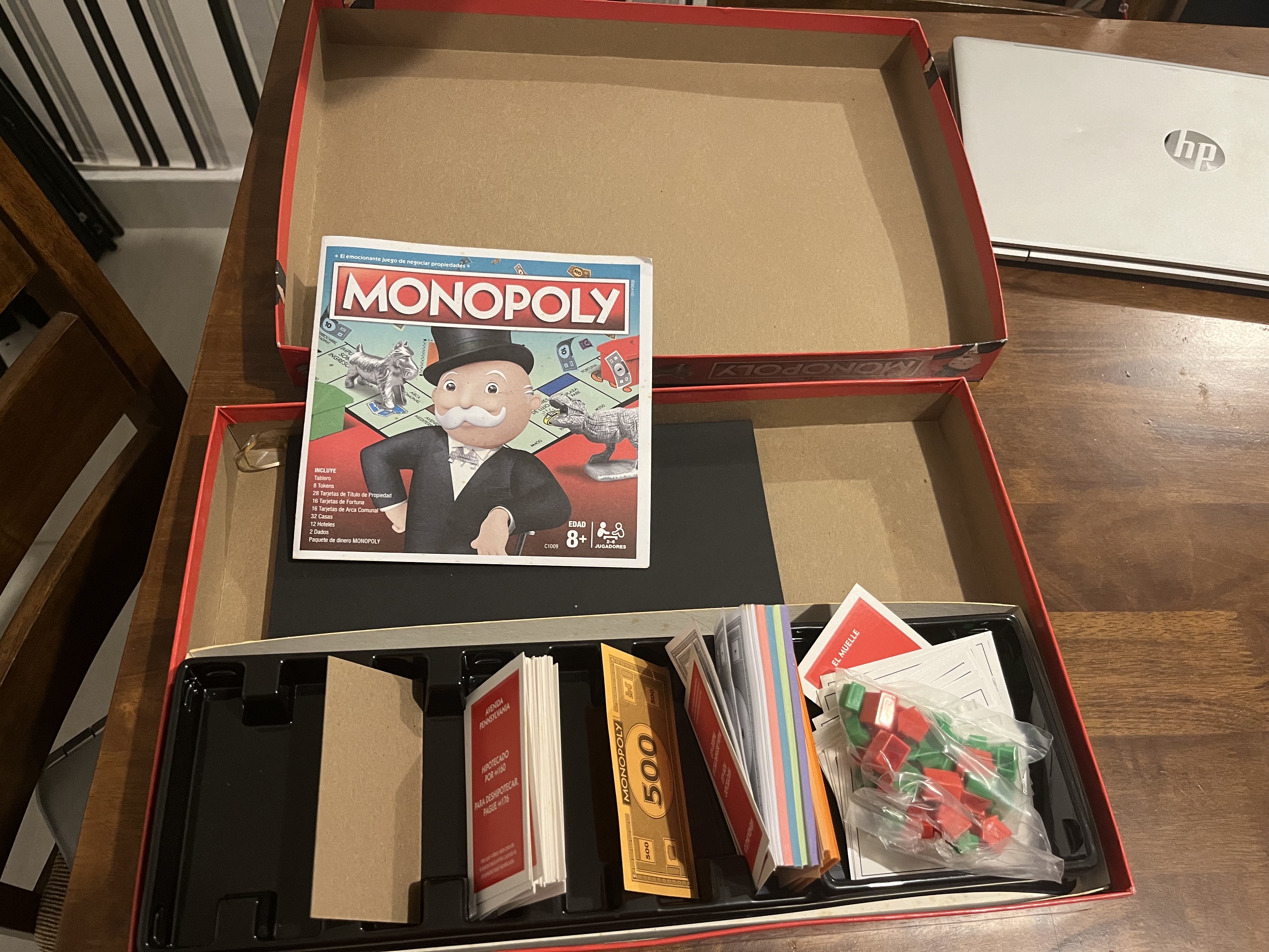 hobby y coleccion - Juevo de monopolio 0