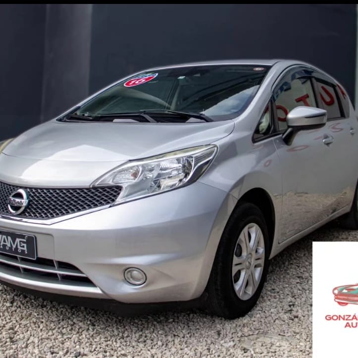 carros - Nissan note 2017 6