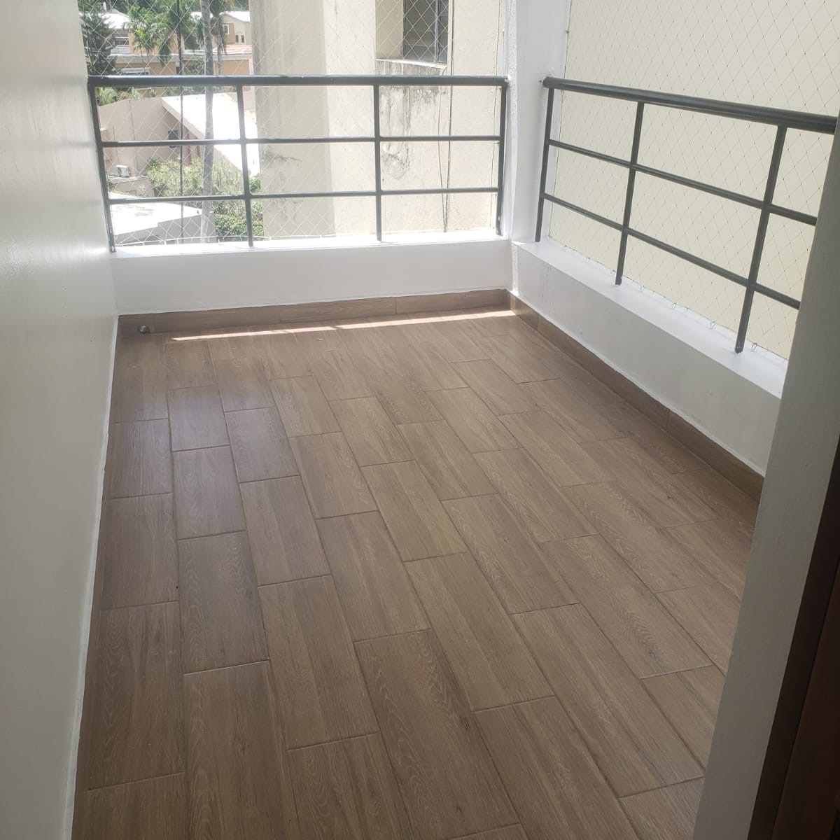 apartamentos - ALQUILO APTO VACÍO ARROYO HONDO ll , 2 HAB, PISO3, $ 32,000