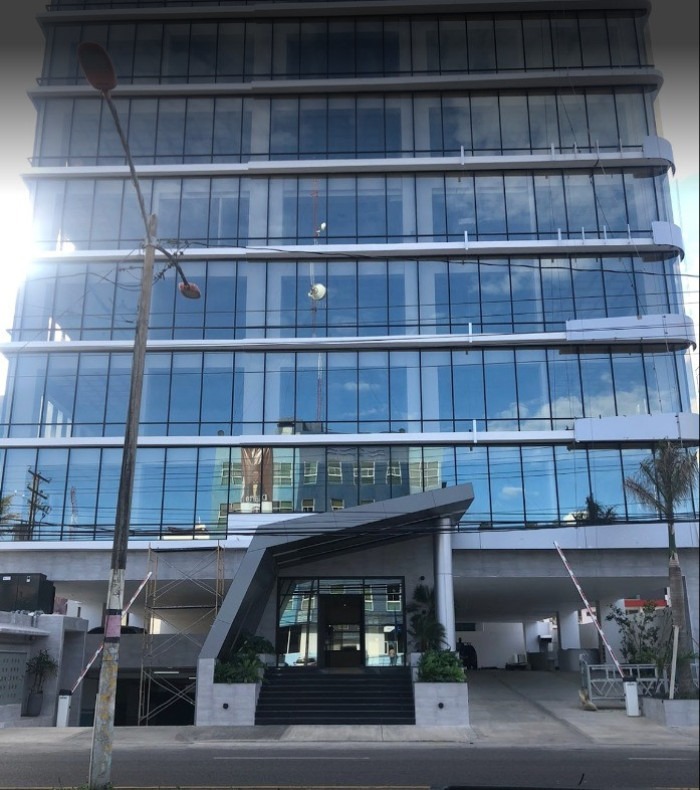 oficinas y locales comerciales - Torre empresarial en  BELLA VISTA 2