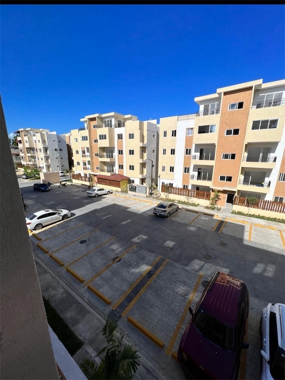 apartamentos - Apartamento en alquiler Los Beisbolistas Villa Aura