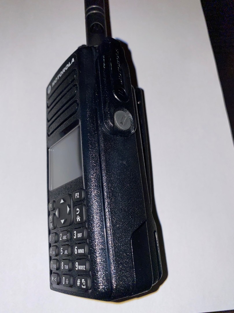 otros electronicos - Radio Portatil Digital y Análogo MOTOROLA DGP5550 VHF 5w 1000Ch Nuevo 2