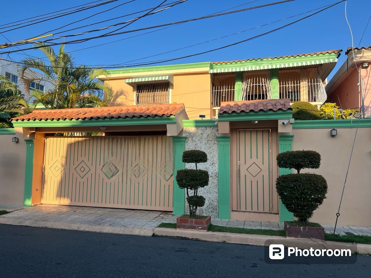 casas - Casa en Los Corales del Sur, Santo Domingo Este.