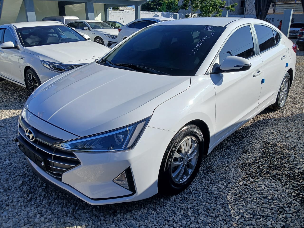 carros - VENDO HYUNDAI AVANTE 2020 IMPORTADO NUEVO FINANCIA 2