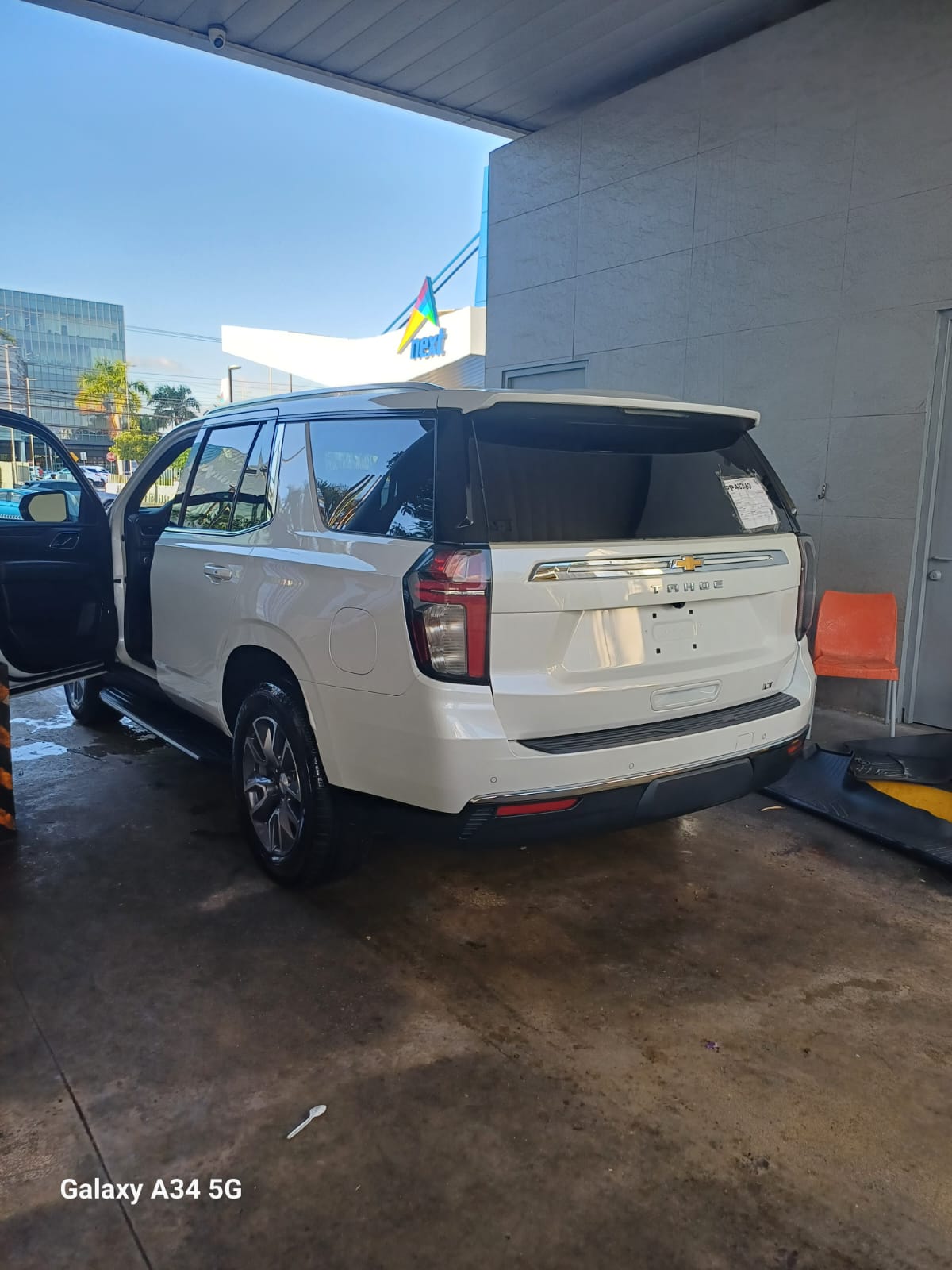 jeepetas y camionetas - chevolet tahoe lt 2022 3