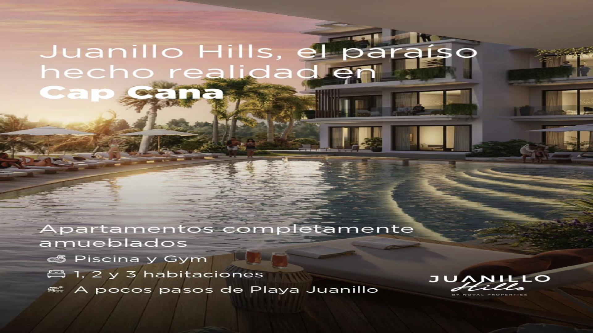 apartamentos - Venta de Apartamento en Punta cana Cap cana