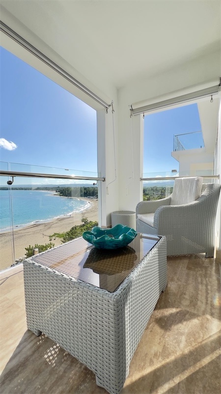 penthouses - PentHouse en primera línea de playa 🏝 en Playa Dorada US$1.1 millones. 7