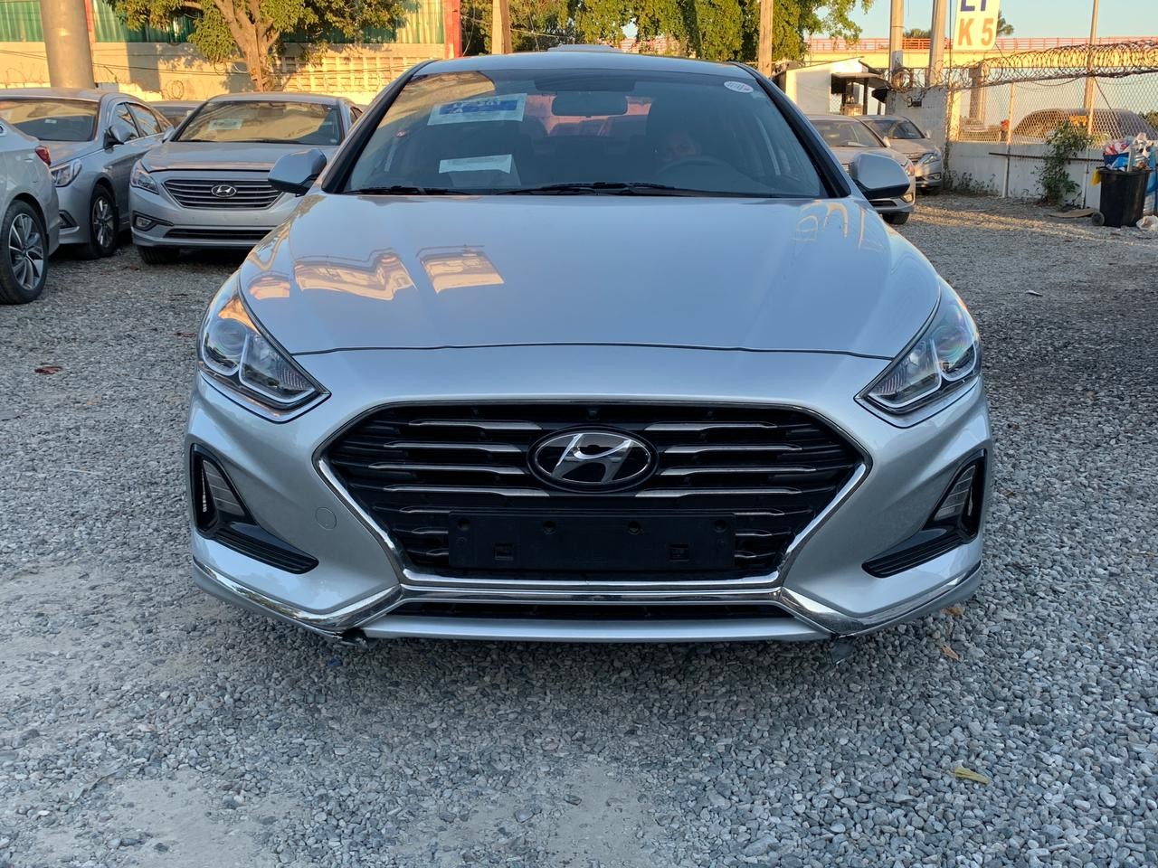 carros - HYUNDAI SONATA NEW RISE  1