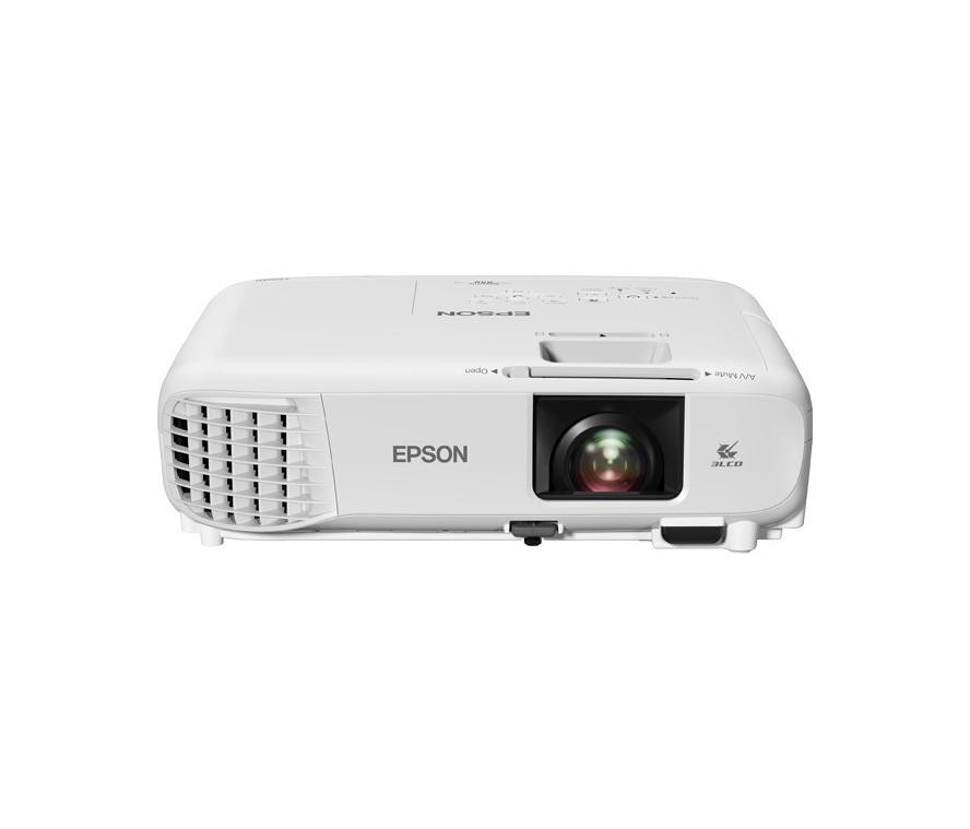 otros electronicos - Proyector Epson PowerLite X49 3LCD XGA 3600 Lumenes 1024x766 12000 Hora modo Eco 0