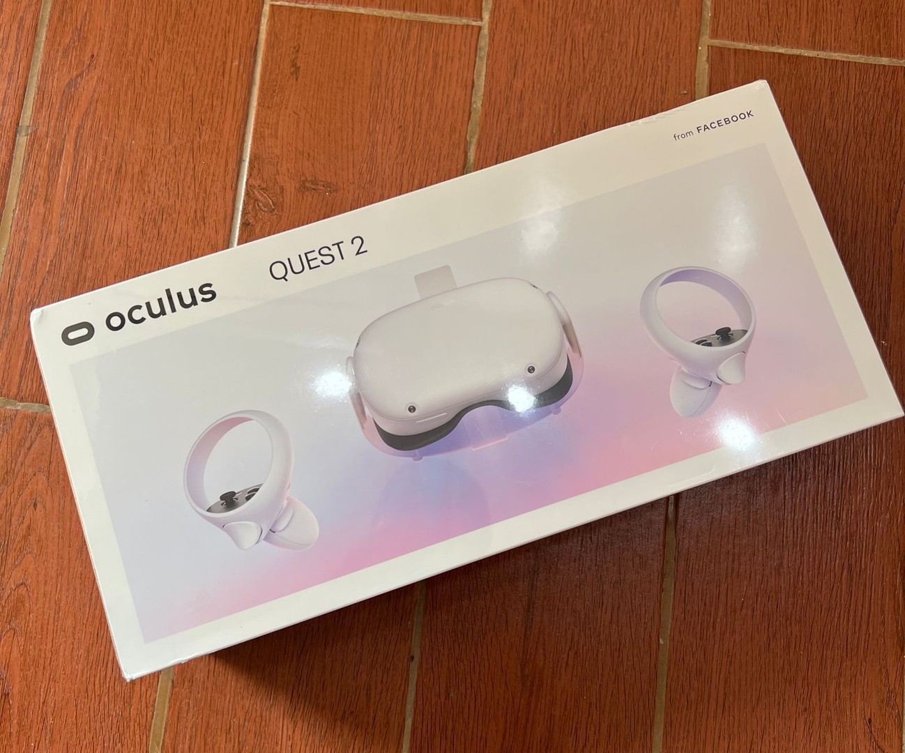 celulares y tabletas - OCULUS QUEST 2 VR 128GB SELLADO (SOMOS TIENDA FISICA ) 