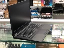 computadoras y laptops - Laptop Dell Latitude 7480 - Core i5-6300U - 8GB - 256GB SSD