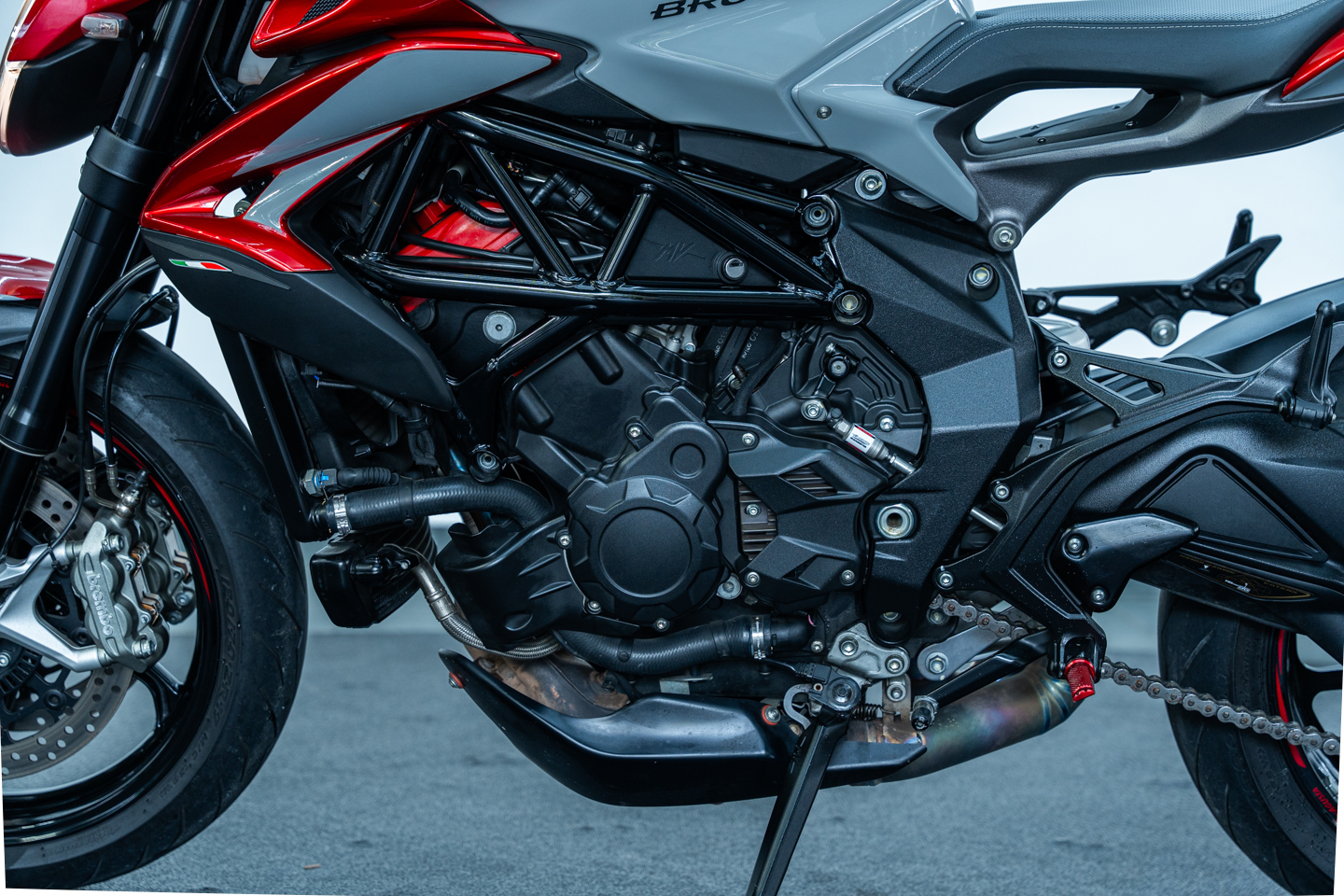 motores y pasolas - MV AGUSTA BRUTALE 800RR SCS 2021 6