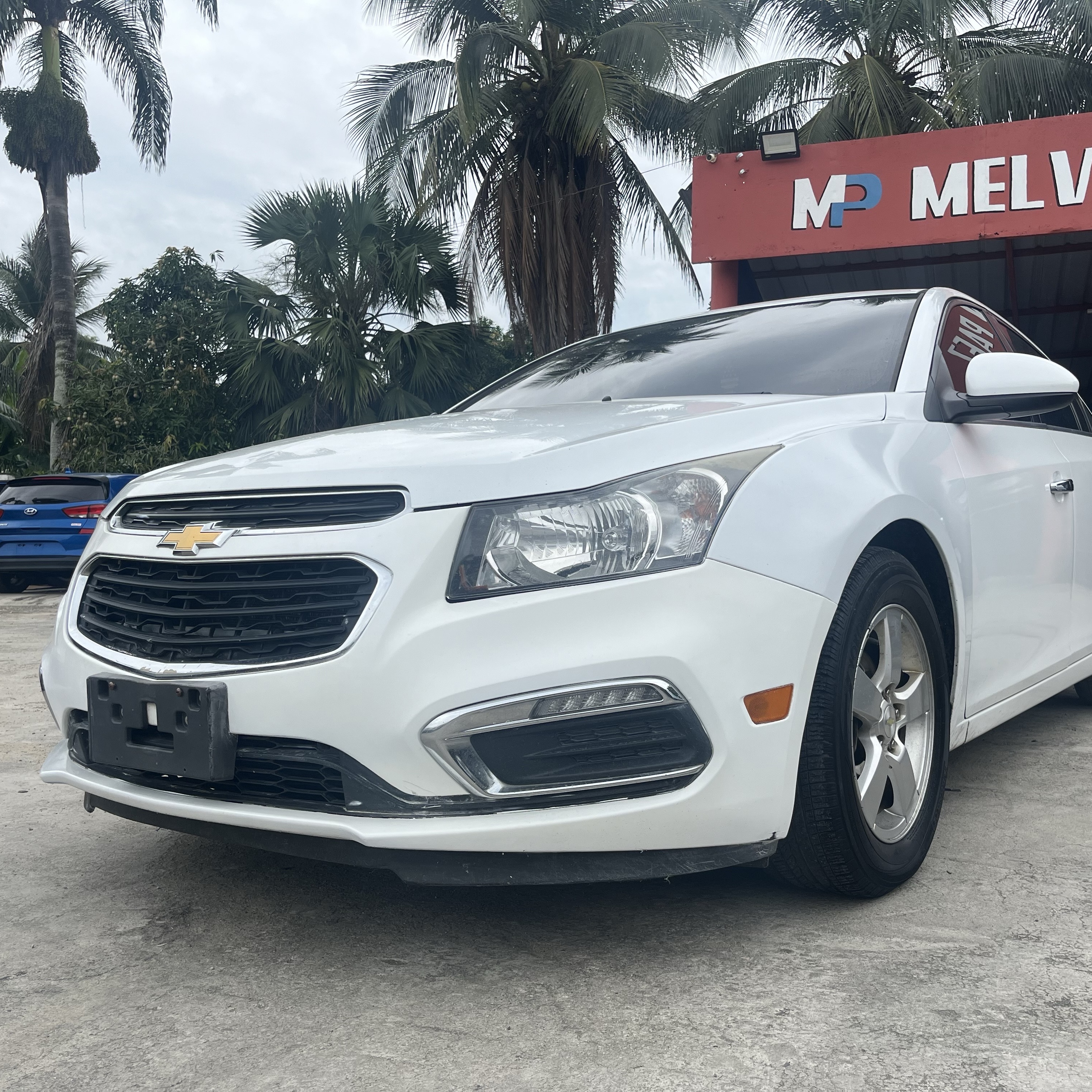 carros - Chevrolet Cruze 2015 LT