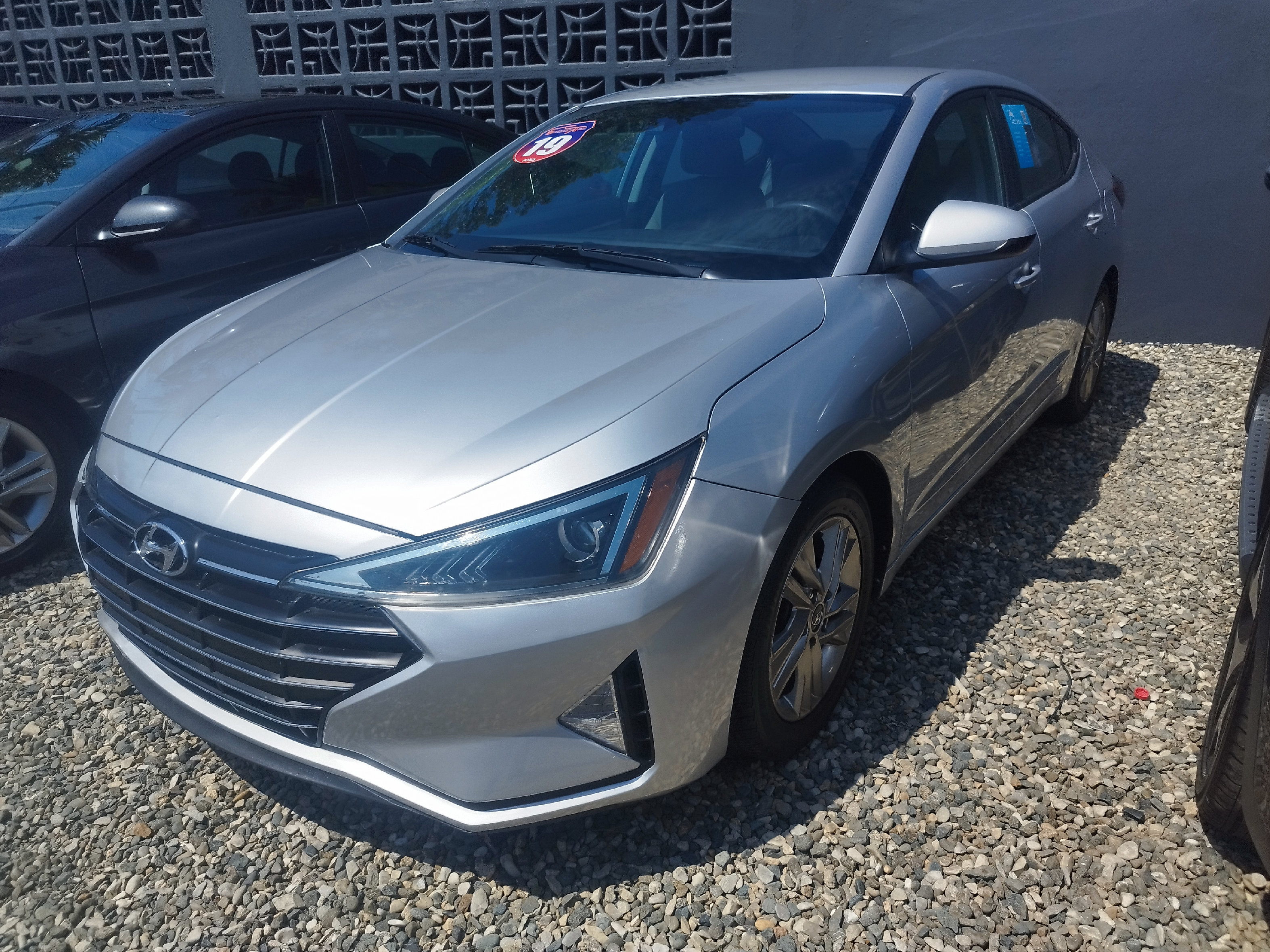 carros - 2019 Hyundai Elantra SEL  1