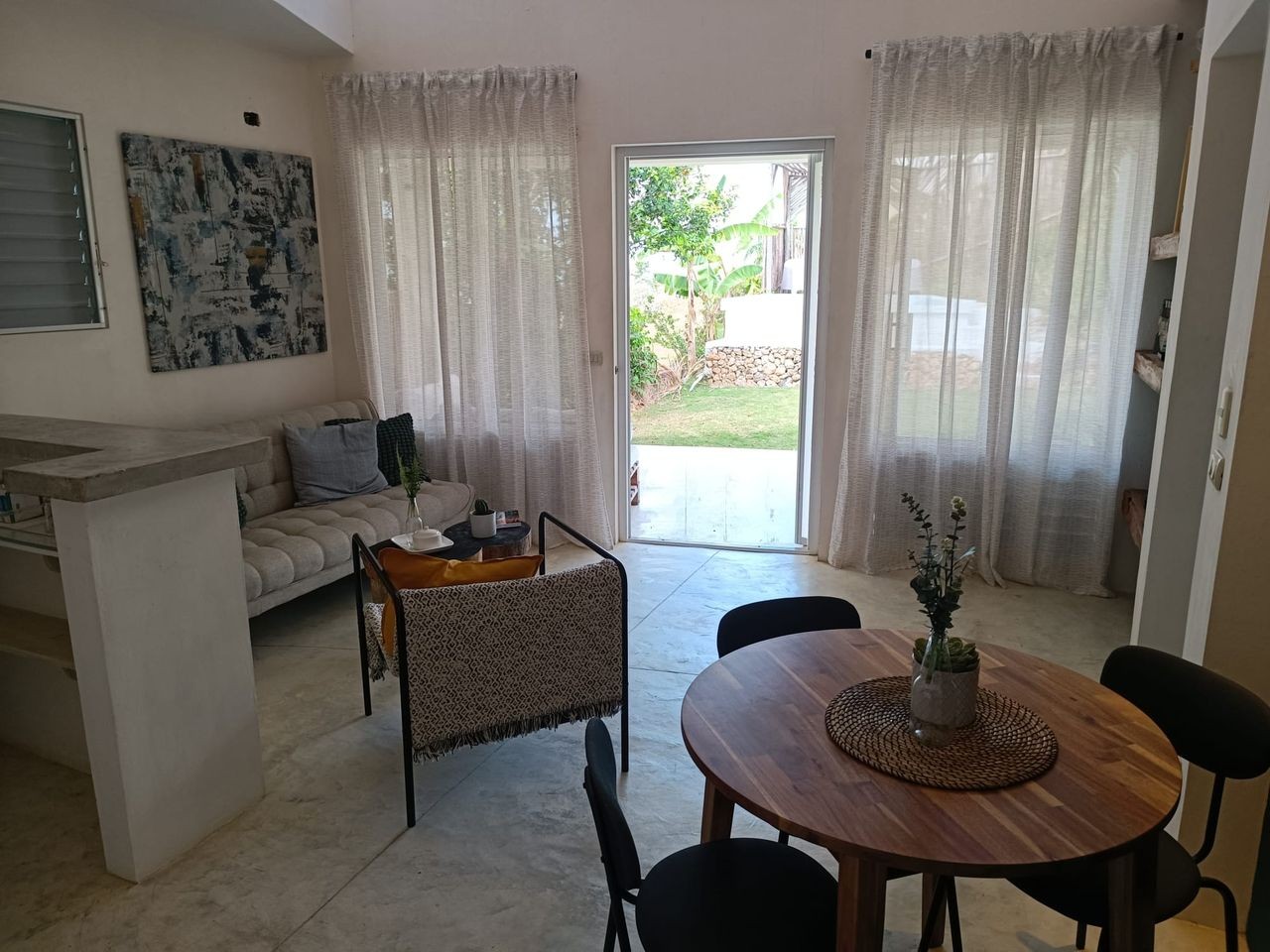 casas - Super oferta Villa en Rio San Juan  6