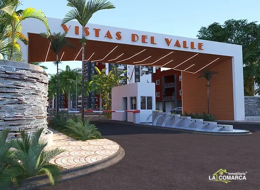 apartamentos - Proyecto vista del valle.